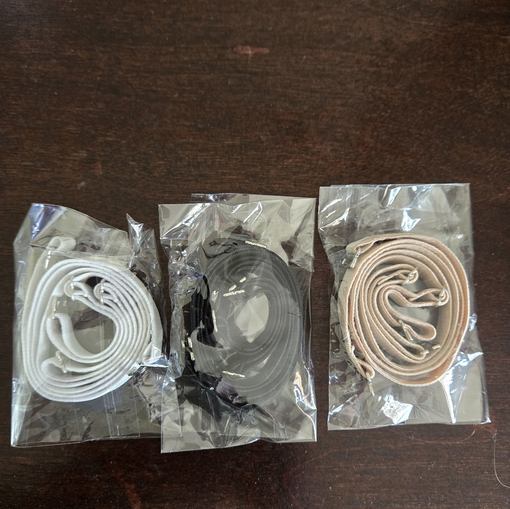 Bra Straps Bundle